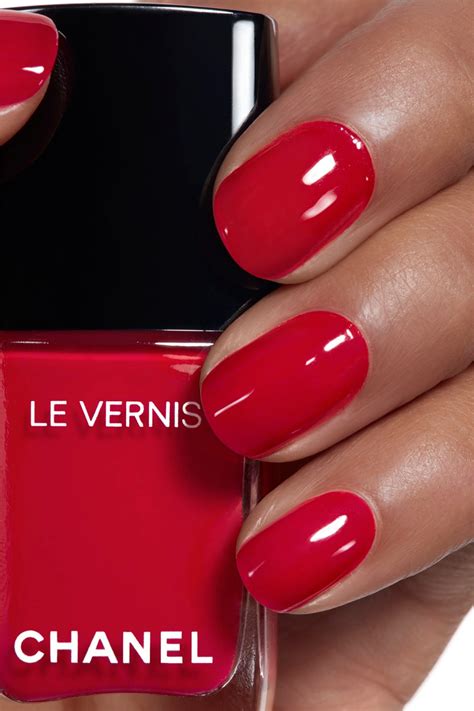 chanel le vernis 500|le vernis longwear nail color.